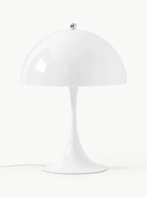 Dimbare LED tafellamp Panthella met timerfunctie, H 34 cm