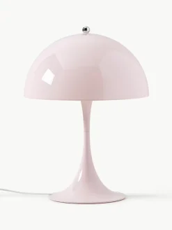 Dimbare LED tafellamp Panthella met timerfunctie, H 34 cm