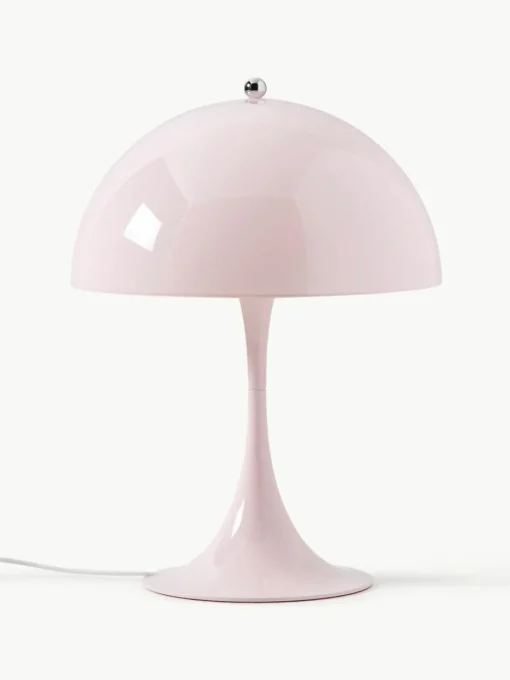Dimbare LED tafellamp Panthella met timerfunctie, H 34 cm