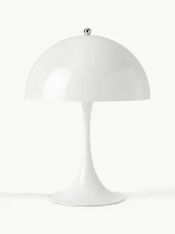 Dimbare LED tafellamp Panthella met timerfunctie, H 34 cm