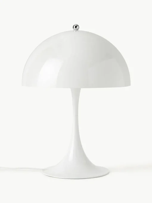 Dimbare LED tafellamp Panthella met timerfunctie, H 34 cm