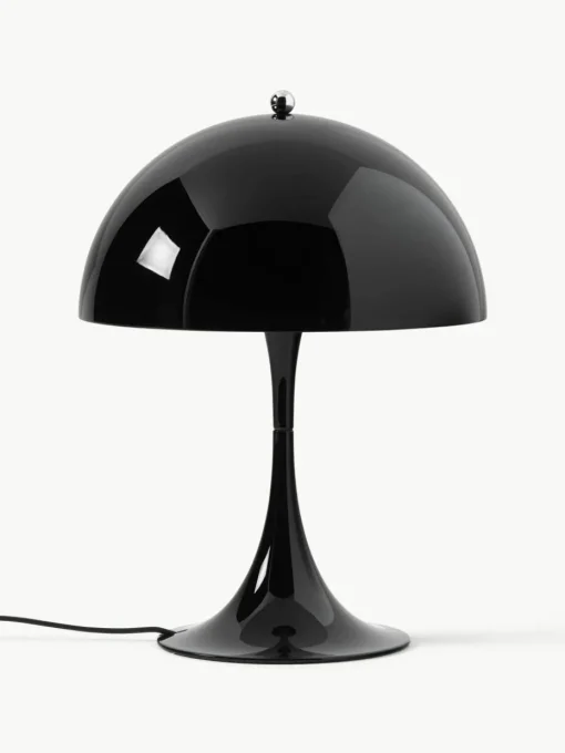 Dimbare LED tafellamp Panthella met timerfunctie, H 34 cm