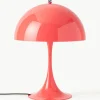 Dimbare LED tafellamp Panthella met timerfunctie, H 34 cm