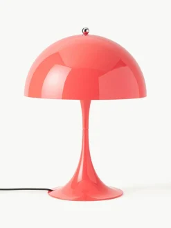 Dimbare LED tafellamp Panthella met timerfunctie, H 34 cm