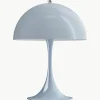 Dimbare LED tafellamp Panthella met timerfunctie, H 34 cm