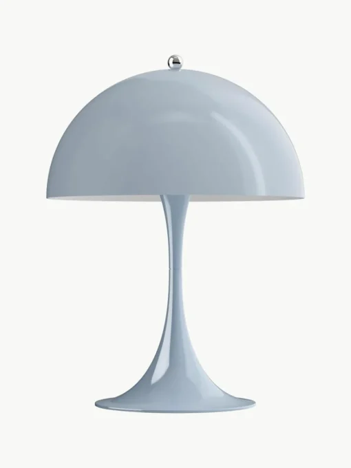 Dimbare LED tafellamp Panthella met timerfunctie, H 34 cm