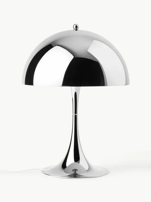 Dimbare LED tafellamp Panthella met timerfunctie, H 34 cm