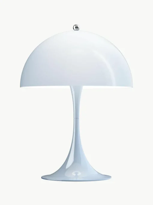 Dimbare LED tafellamp Panthella met timerfunctie, H 34 cm