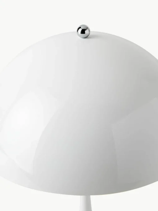 Dimbare LED tafellamp Panthella met timerfunctie, H 34 cm