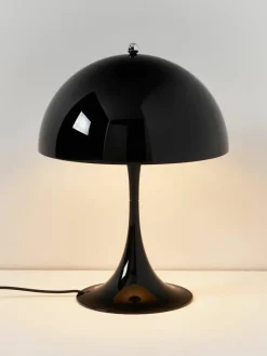 Dimbare LED tafellamp Panthella met timerfunctie, H 34 cm