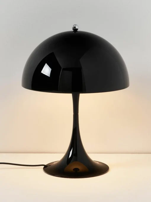 Dimbare LED tafellamp Panthella met timerfunctie, H 34 cm