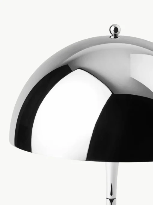 Dimbare LED tafellamp Panthella met timerfunctie, H 34 cm