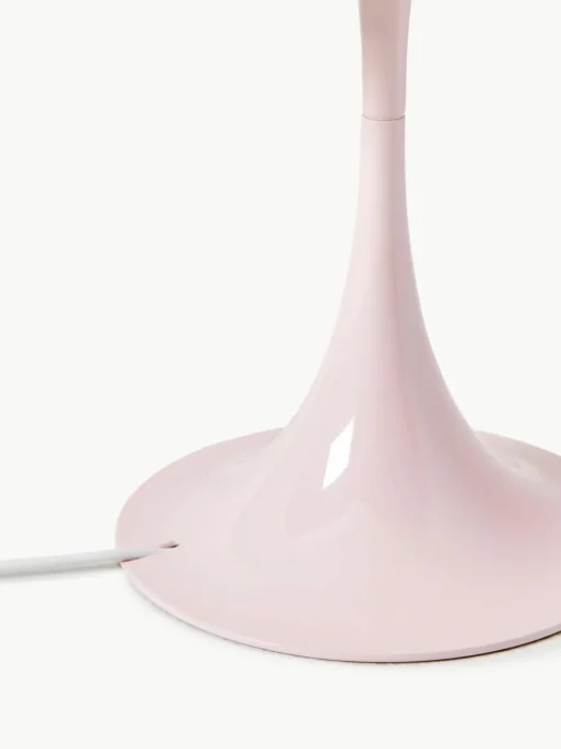 Dimbare LED tafellamp Panthella met timerfunctie, H 34 cm