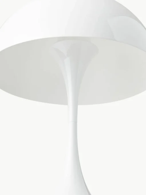 Dimbare LED tafellamp Panthella met timerfunctie, H 34 cm