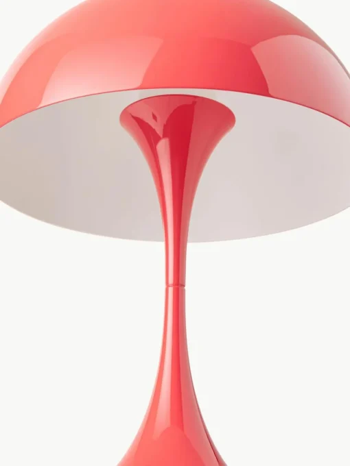 Dimbare LED tafellamp Panthella met timerfunctie, H 34 cm