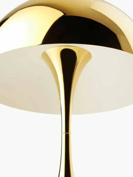 Dimbare LED tafellamp Panthella met timerfunctie, H 34 cm