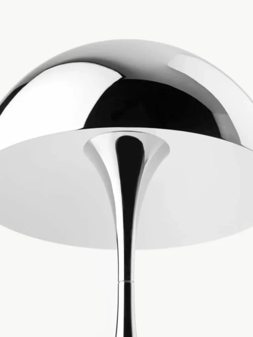 Dimbare LED tafellamp Panthella met timerfunctie, H 34 cm