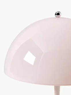 Dimbare LED tafellamp Panthella met timerfunctie, H 34 cm