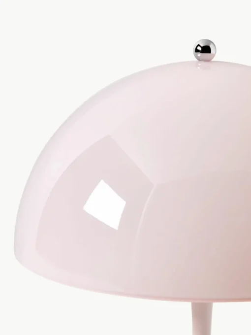 Dimbare LED tafellamp Panthella met timerfunctie, H 34 cm