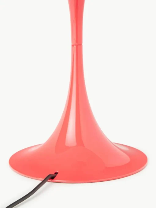 Dimbare LED tafellamp Panthella met timerfunctie, H 34 cm