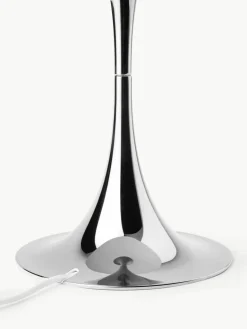 Dimbare LED tafellamp Panthella met timerfunctie, H 34 cm