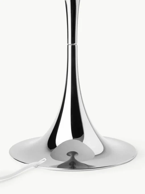 Dimbare LED tafellamp Panthella met timerfunctie, H 34 cm