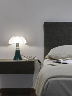 Dimbare LED tafellamp Pipistrello