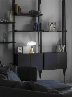 Dimbare LED tafellamp Pipistrello