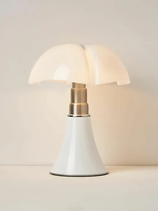 Dimbare LED tafellamp Pipistrello