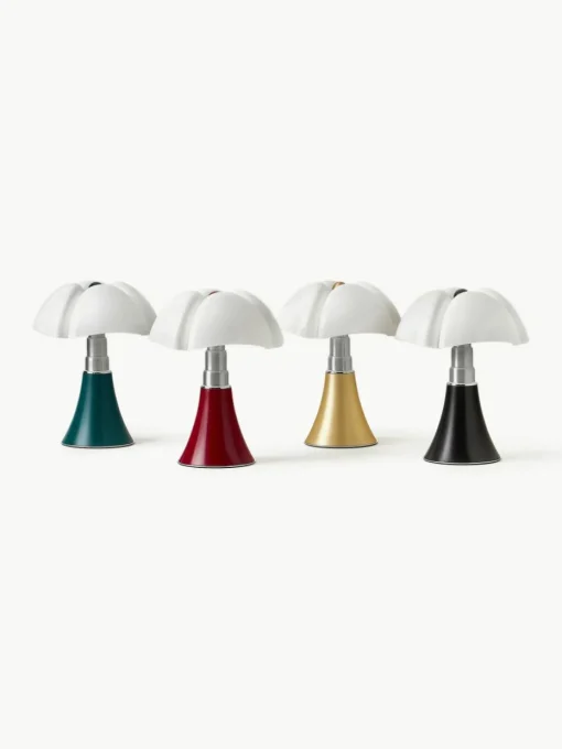 Dimbare LED tafellamp Pipistrello