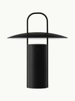 Dimbare LED tafellamp Ray met USB-aansluiting