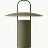 Dimbare LED tafellamp Ray met USB-aansluiting