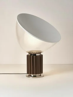 Dimbare LED tafellamp Taccia