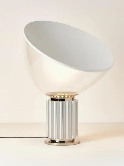 Dimbare LED tafellamp Taccia