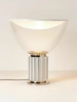 Dimbare LED tafellamp Taccia