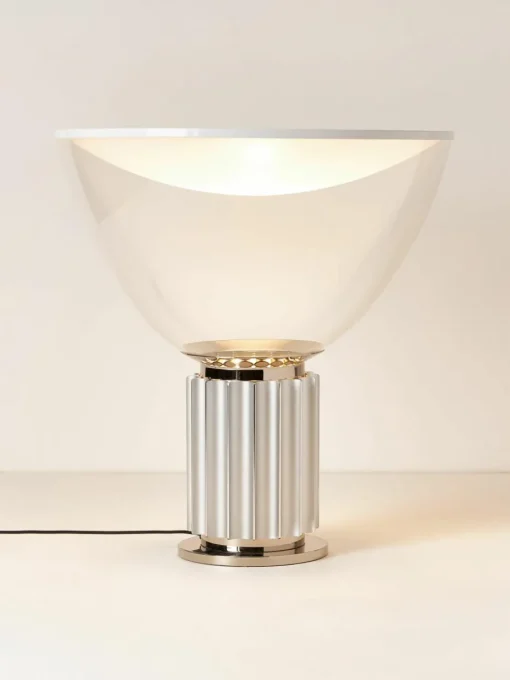 Dimbare LED tafellamp Taccia
