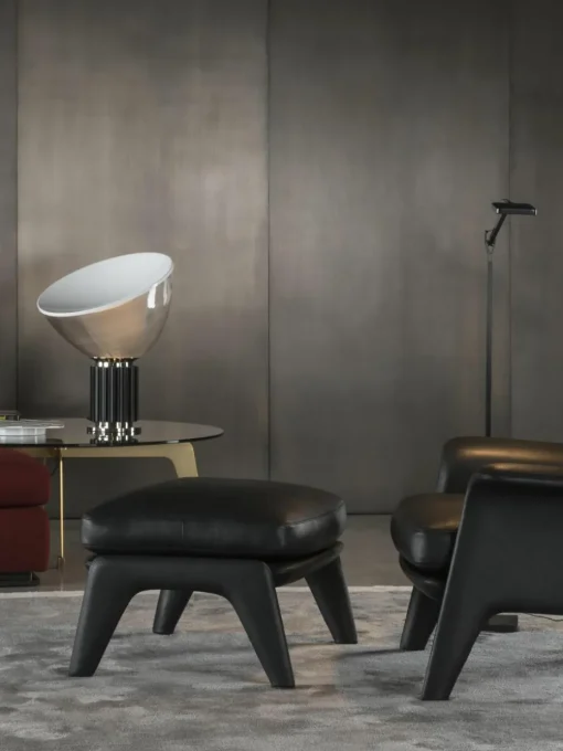 Dimbare LED tafellamp Taccia