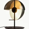 Dimbare LED tafellamp Theia
