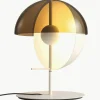 Dimbare LED tafellamp Theia