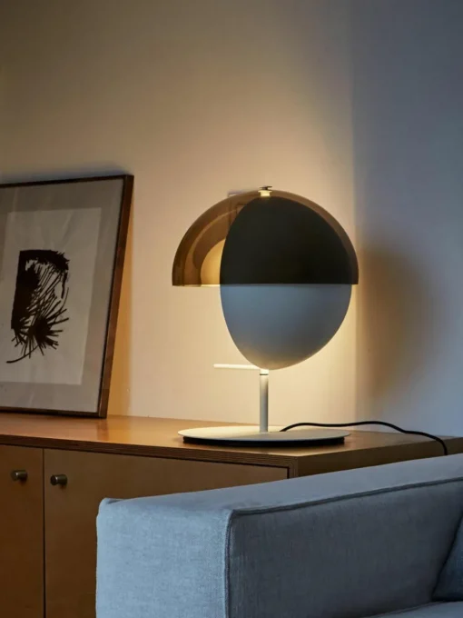 Dimbare LED tafellamp Theia