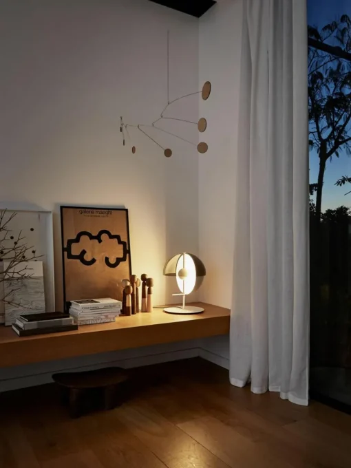 Dimbare LED tafellamp Theia