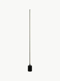 Dimbare LED vloerlamp Flow met kleurverandering en afstandsbediening
