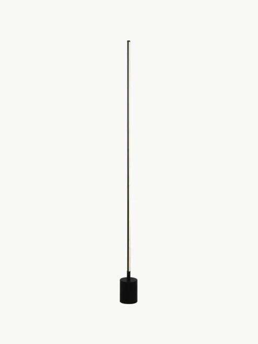 Dimbare LED vloerlamp Flow met kleurverandering en afstandsbediening