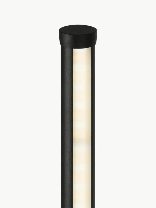 Dimbare LED vloerlamp Flow met kleurverandering en afstandsbediening