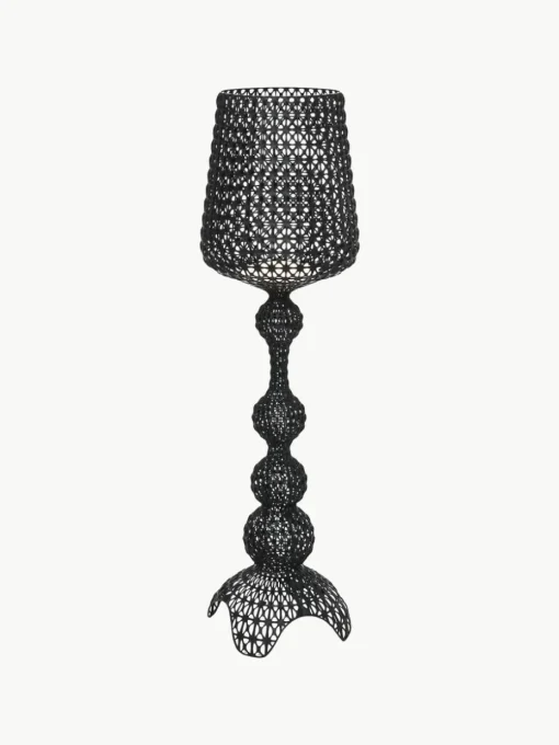 Dimbare LED vloerlamp Kabuki