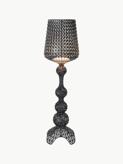 Dimbare LED vloerlamp Kabuki