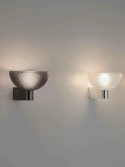 Dimbare LED wandlamp Fata