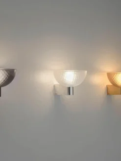 Dimbare LED wandlamp Fata
