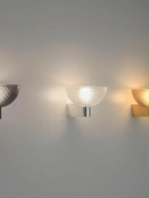 Dimbare LED wandlamp Fata