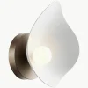 Dimbare LED wandlamp Florii